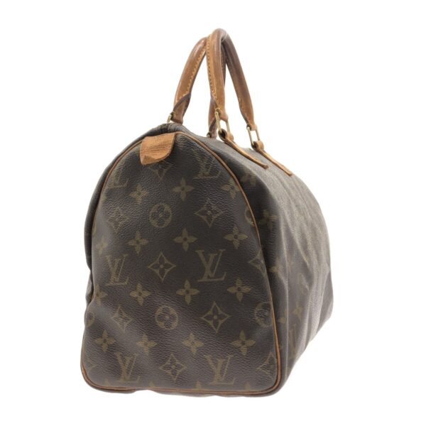 37324673 2 Louis Vuitton Speedy 30 Handbag Monogram Canvas