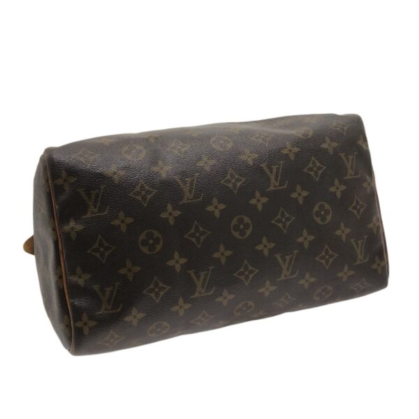 37324673 4 Louis Vuitton Speedy 30 Handbag Monogram Canvas