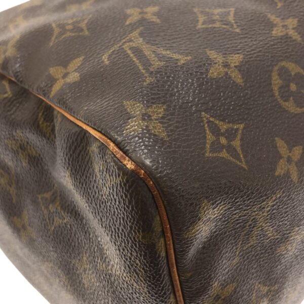 37324673 5 Louis Vuitton Speedy 30 Handbag Monogram Canvas