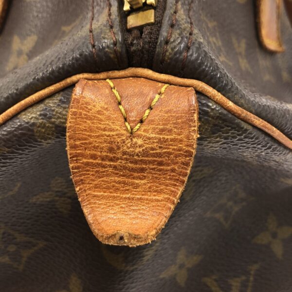 37324673 7 Louis Vuitton Speedy 30 Handbag Monogram Canvas