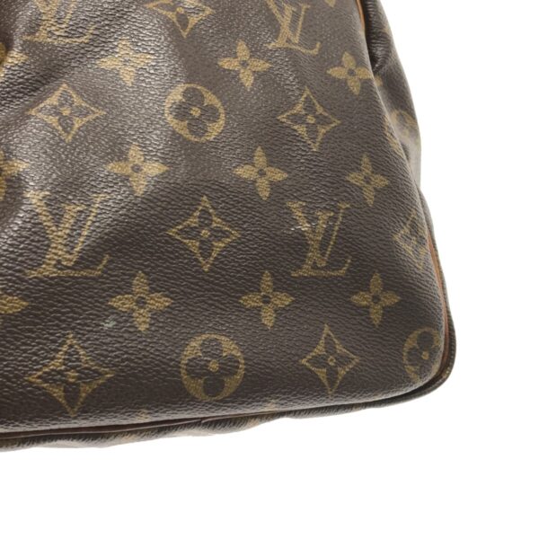 37324674 12 Louis Vuitton Speedy 35 Handbag Monogram Canvas