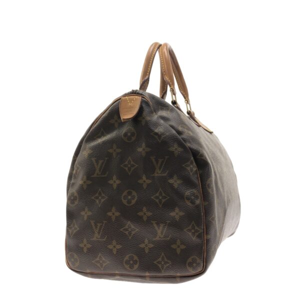 37324674 2 Louis Vuitton Speedy 35 Handbag Monogram Canvas