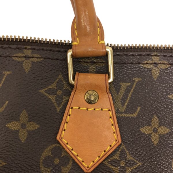 37324675 10 Louis Vuitton Speedy 40 Handbag Monogram Canvas