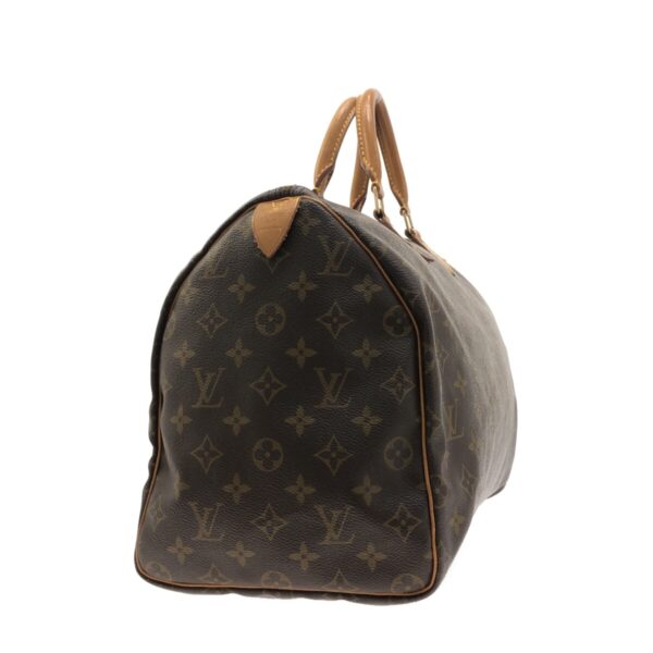 37324675 2 Louis Vuitton Speedy 40 Handbag Monogram Canvas