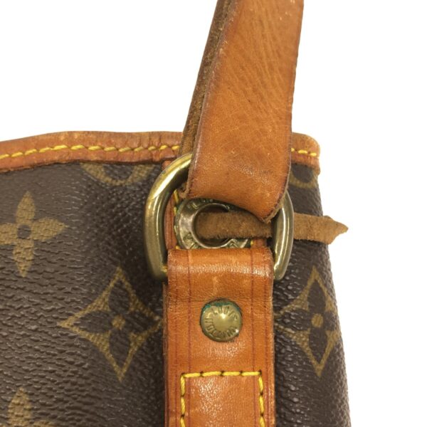 37324680 10 Louis Vuitton Petit Noe Shoulder Bag Martier Engraved Canvas