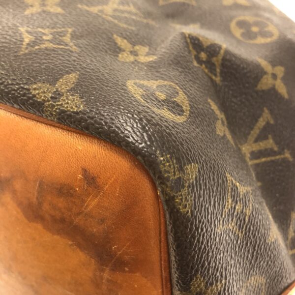 37324680 5 Louis Vuitton Petit Noe Shoulder Bag Martier Engraved Monogram Canvas