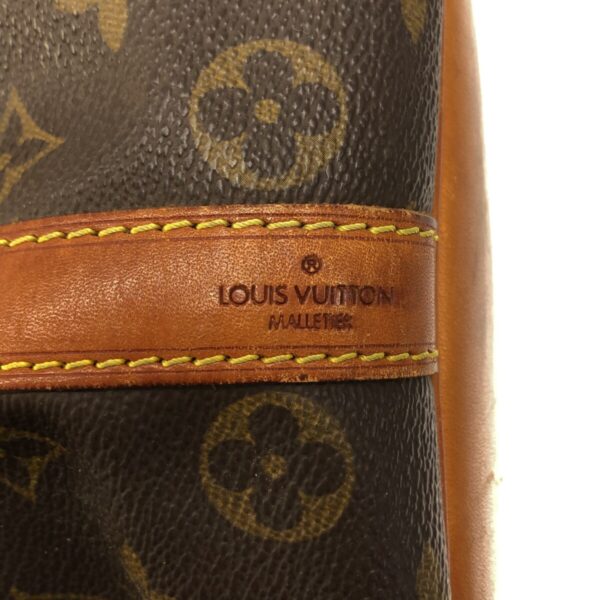 37324680 7 Louis Vuitton Petit Noe Shoulder Bag Martier Engraved Canvas