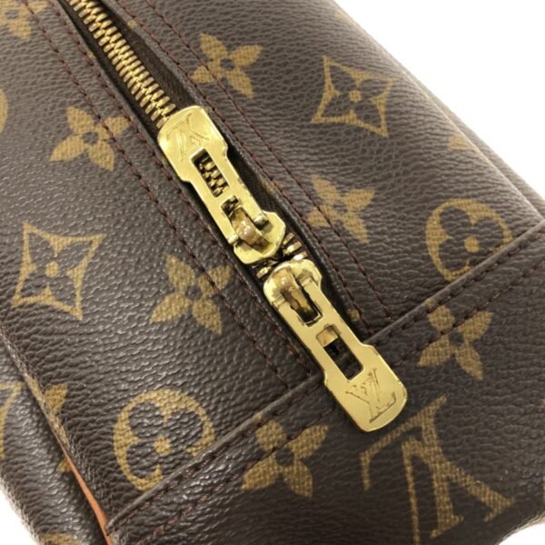 37324681 11 Louis Vuitton Deauville Handbag Monogram Canvas