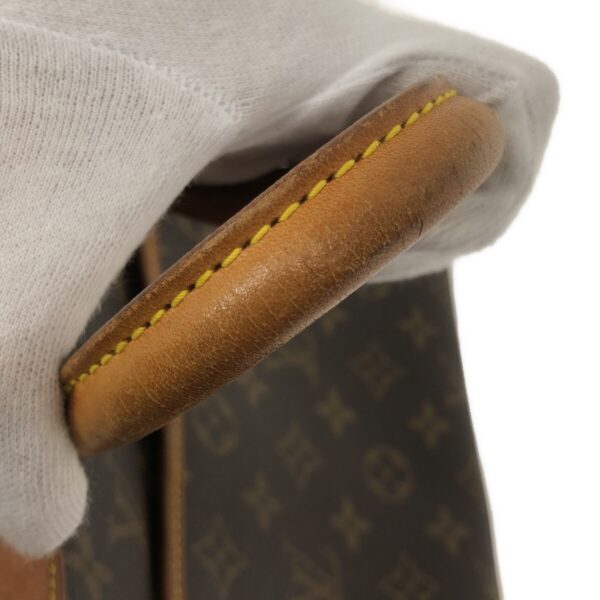 37324681 13 Louis Vuitton Deauville Handbag Monogram Canvas