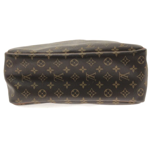 37324681 4 Louis Vuitton Deauville Handbag Monogram Canvas