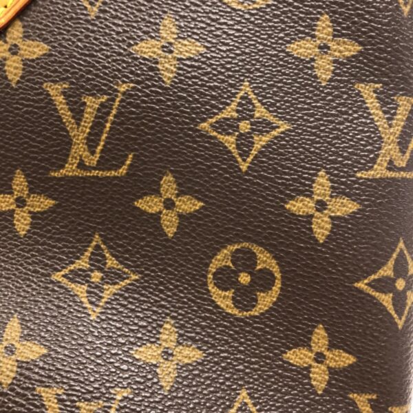 37324684 12 Louis Vuitton Alma Handbag Monogram Canvas