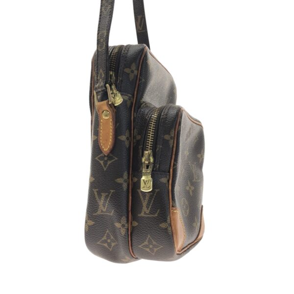 37324689 2 Louis Vuitton Amazon Shoulder Bag Monogram Canvas