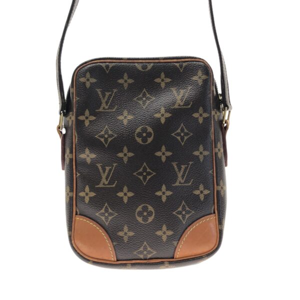 37324689 3 Louis Vuitton Amazon Shoulder Bag Monogram Canvas