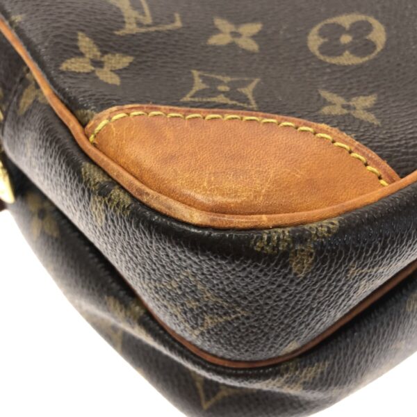 37324689 5 Louis Vuitton Amazon Shoulder Bag Monogram Canvas