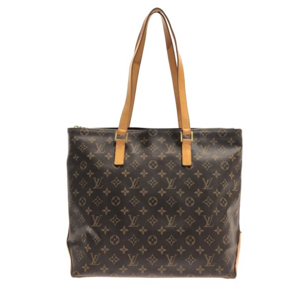 37324694 1 Louis Vuitton Kaba Mezzo Shoulder Bag Monogram Canvas