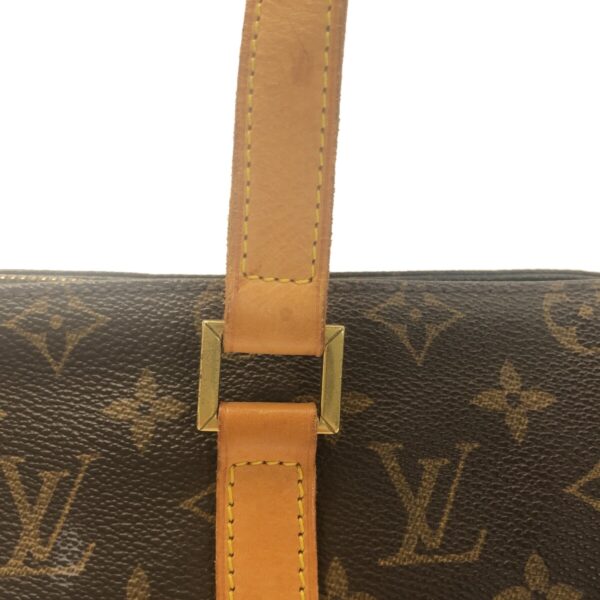 37324694 10 Louis Vuitton Kaba Mezzo Shoulder Bag Monogram Canvas