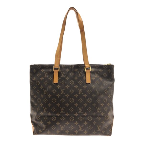 37324694 3 Louis Vuitton Kaba Mezzo Shoulder Bag Monogram Canvas