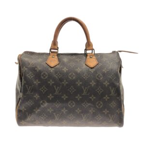 37324699 1 Louis Vuitton Looping Shoulder Bag Monogram Canvas