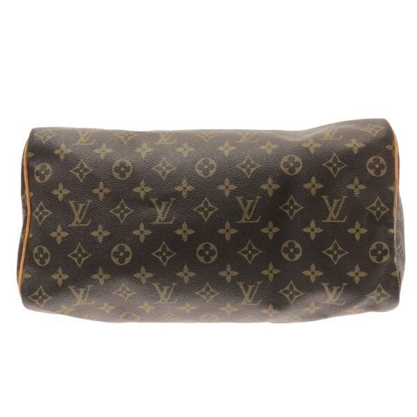 37324700 4 Louis Vuitton Speedy 35 Handbag Monogram Canvas