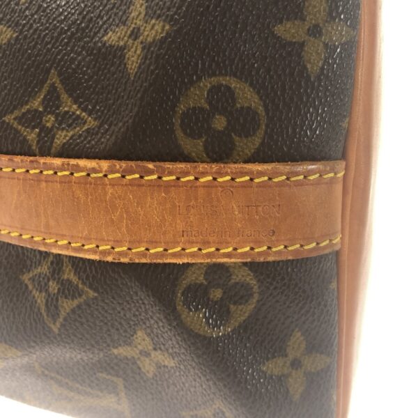 37324701 7 Louis Vuitton Petit Noe Shoulder Bag Monogram Canvas