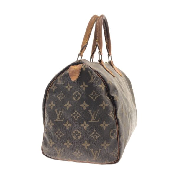 37324702 2 Louis Vuitton Speedy 30 Handbag Monogram Canvas