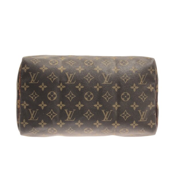 37324702 4 Louis Vuitton Speedy 30 Handbag Monogram Canvas