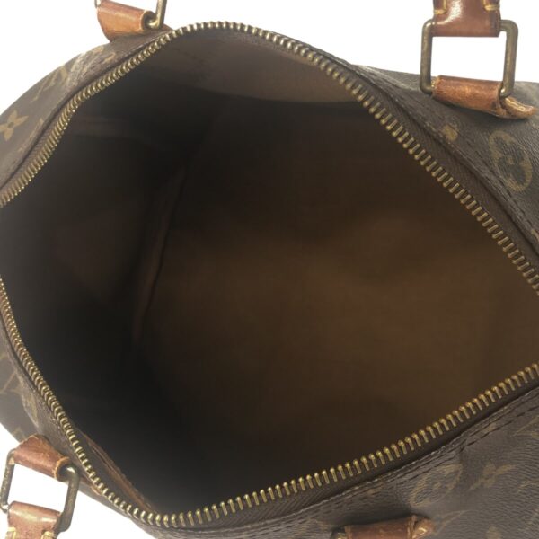 37324702 6 Louis Vuitton Speedy 30 Handbag Monogram Canvas