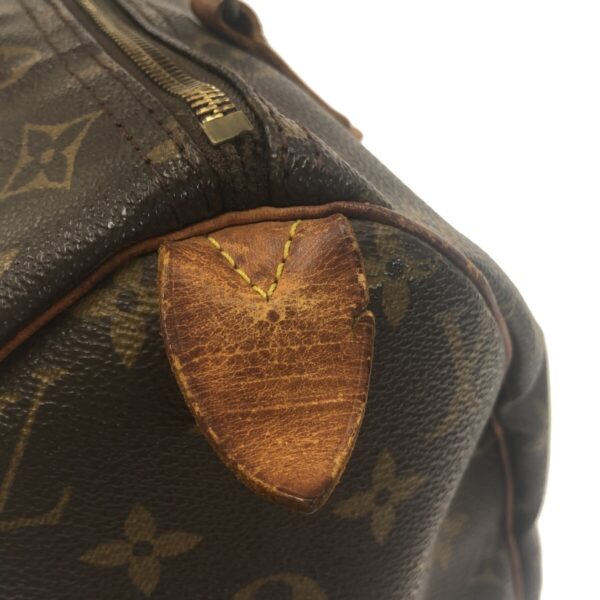 37324702 7 Louis Vuitton Speedy 30 Handbag Monogram Canvas