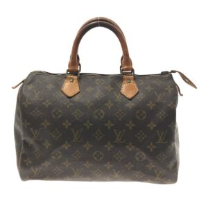 37324711 1 Louis Vuitton On My Side MM Monogram Leather Handbag