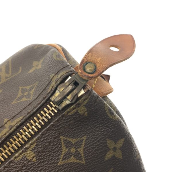 37324711 11 Louis Vuitton Speedy 30 Handbag Monogram Canvas