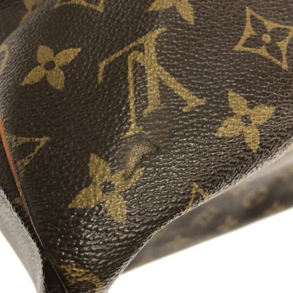 37324711 12 Louis Vuitton Speedy 30 Handbag Monogram Canvas