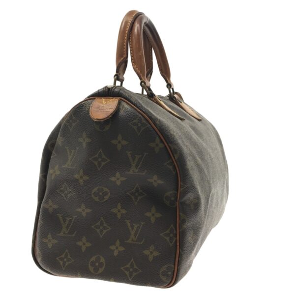 37324711 2 Louis Vuitton Speedy 30 Handbag Monogram Canvas