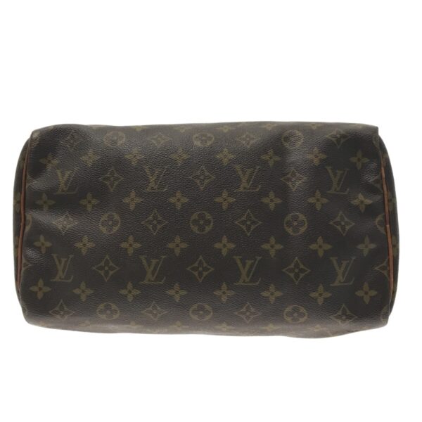 37324711 4 Louis Vuitton Speedy 30 Handbag Monogram Canvas