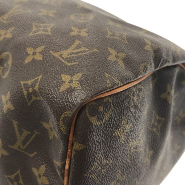 37324711 5 Louis Vuitton Speedy 30 Handbag Monogram Canvas