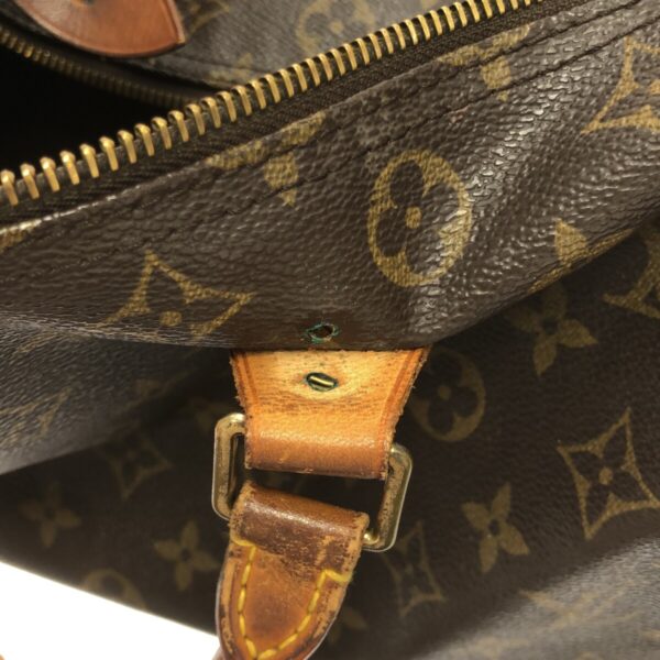 37324714 13 Louis Vuitton Speedy 30 Handbag Monogram Canvas