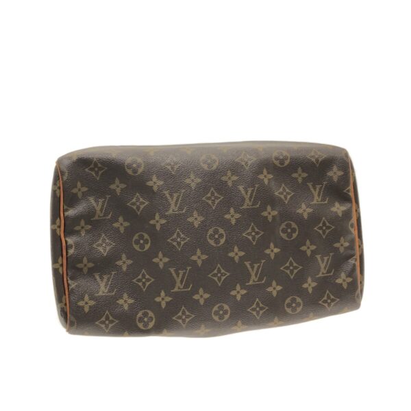 37324714 4 Louis Vuitton Speedy 30 Handbag Monogram Canvas