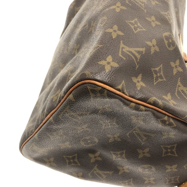 37324714 5 Louis Vuitton Speedy 30 Handbag Monogram Canvas