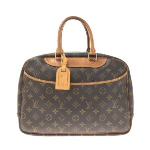 37324722 1 Louis Vuitton Monogram Pacific Taiga Bum Bag Brown