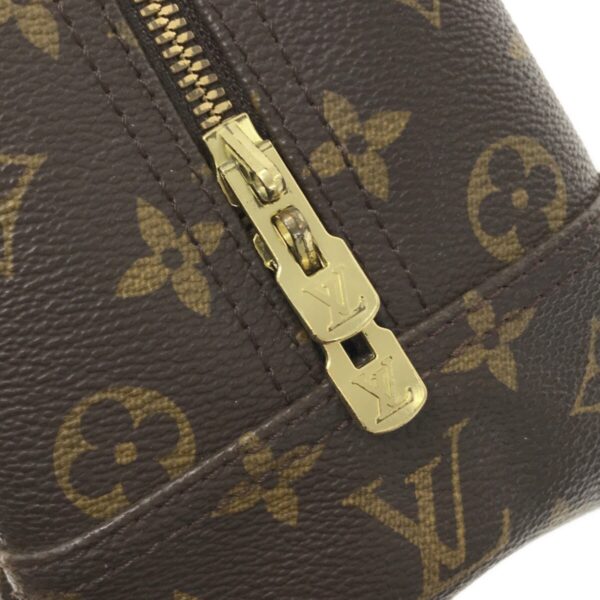 37324722 11 Louis Vuitton Deauville Handbag Monogram Canvas