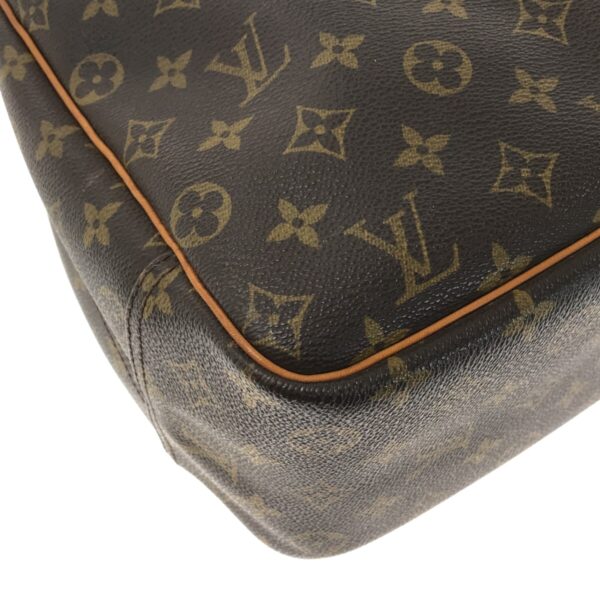 37324722 5 Louis Vuitton Deauville Handbag Monogram Canvas