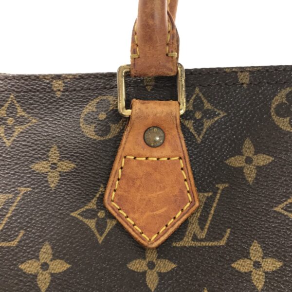 37324729 10 Louis Vuitton Speedy 30 Handbag Monogram Canvas