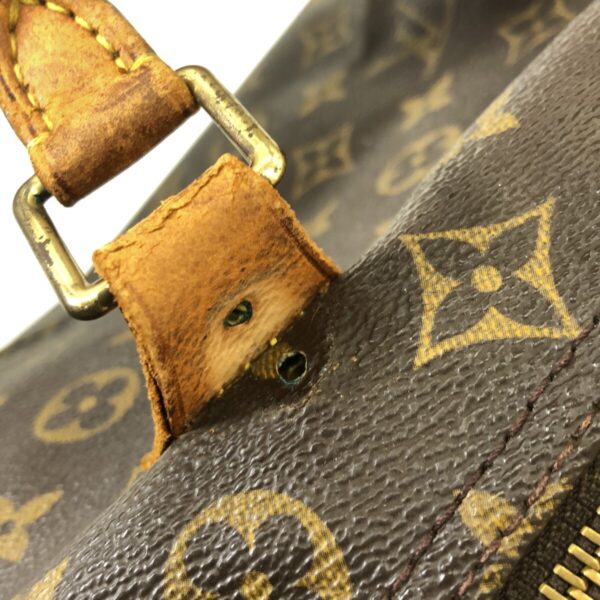 37324729 14 Louis Vuitton Speedy 30 Handbag Monogram Canvas