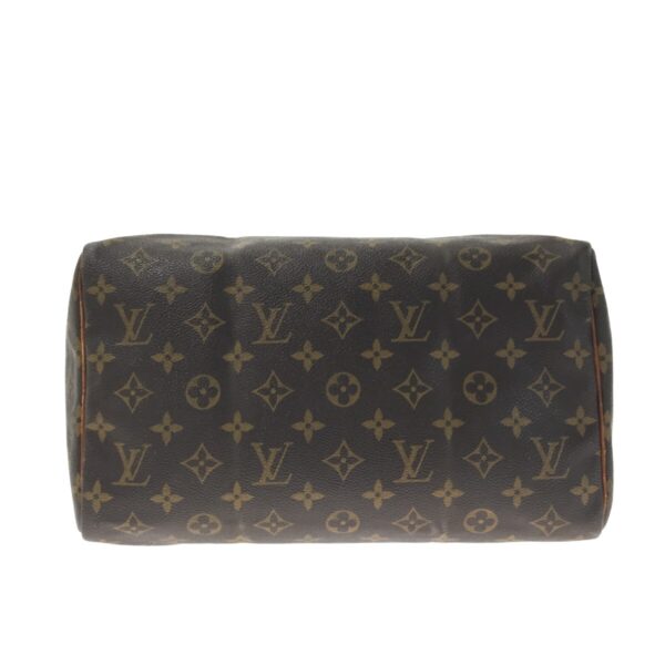 37324729 4 Louis Vuitton Speedy 30 Handbag Monogram Canvas