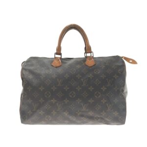 37324733 1 Louis Vuitton Nile Monogram Shoulder Bag Brown