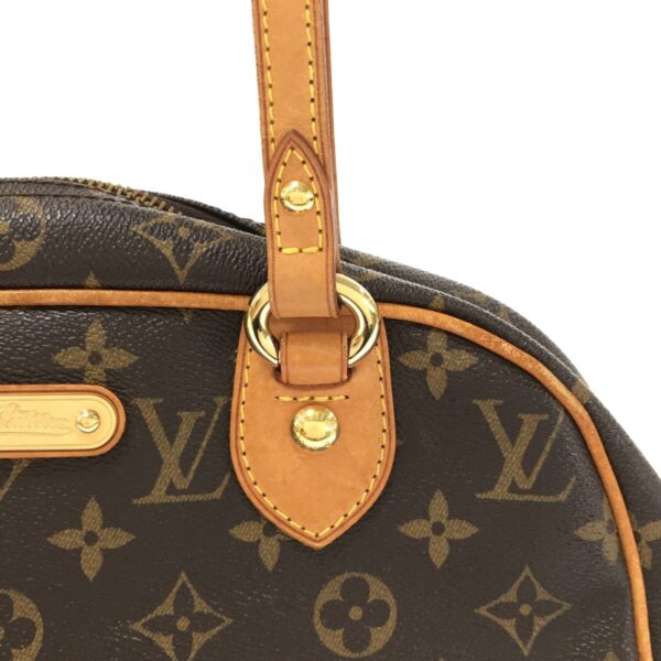 37324737 10 Louis Vuitton Montorgueil PM Shoulder Bag Monogram Canvas