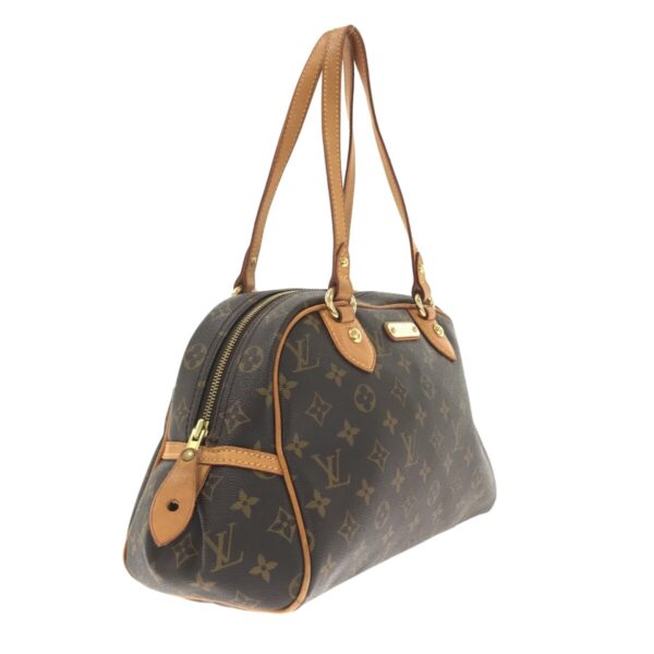 37324737 2 Louis Vuitton Montorgueil PM Shoulder Bag Monogram Canvas