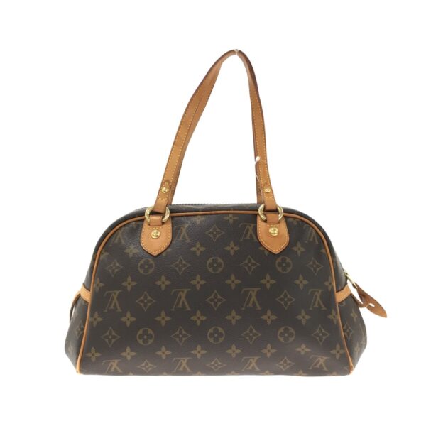 37324737 3 Louis Vuitton Montorgueil PM Shoulder Bag Monogram Canvas