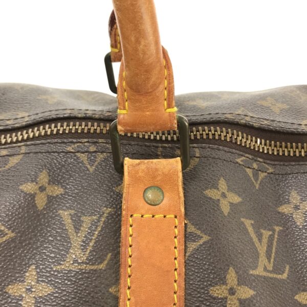 37324738 10 Louis Vuitton Keepall 50 Bag Monogram Canvas