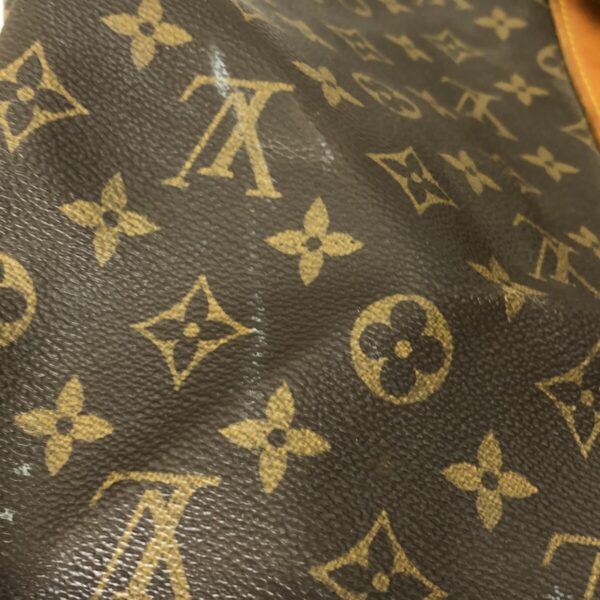 37324738 12 Louis Vuitton Keepall 50 Bag Monogram Canvas