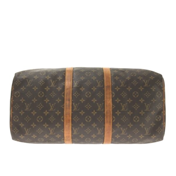 37324738 4 Louis Vuitton Keepall 50 Bag Monogram Canvas